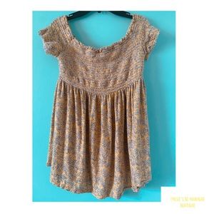 Isabel Maternity top